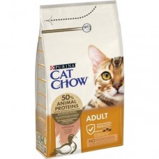 Cat Chow Adult Duck, сухий корм для котів з качкою, 15 кг