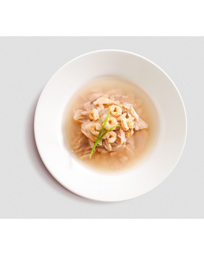 Cherie Signature Gravy Tuna & Shrimp