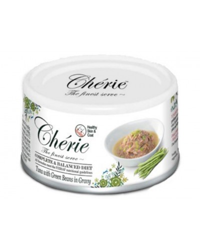 Cherie Complete Tuna with Green Beans