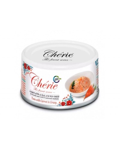 Cherie Complete Urinary, Tuna with Carrot
