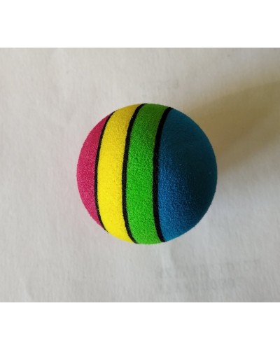 М’ячик - "планета", 3.5 см, 1 шт