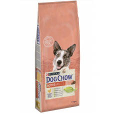 Dog Chow Active Chicken, сухий корм для дорослих активних собак, з куркою, 14 кг