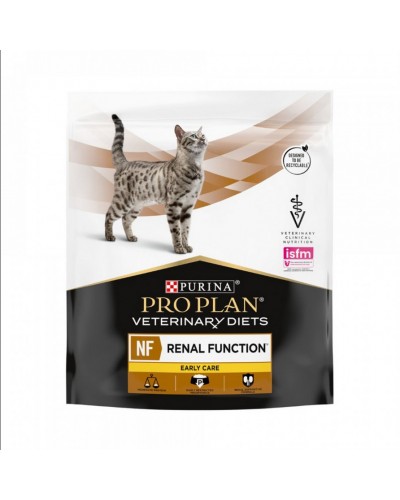 Purina Pro Plan NF Renal Function Early Care, сухий корм-дієта для кішок з нирковою недостатністю на ранніх стадіях, 350 г