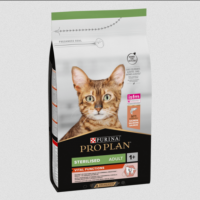 Сухий корм Purina Pro Plan Sterilised з лососем vital functions, 1.5 кг