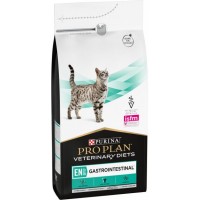 Purina Pro Plan EN ST/OX Gastrointestinal, лікувальний сухий корм для кішок з проблемами ШКТ, 1,5 кг