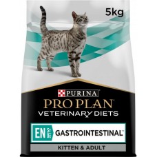 Purina Pro Plan EN ST/OX Gastrointestinal, сухий корм для котів з проблемами ЖКТ, 5 кг
