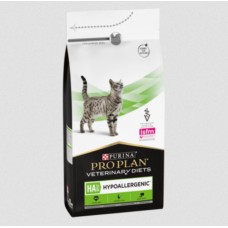 Purina Pro Plan HA Hypoallergenic, сухий корм при алергіях у котів, 325 г