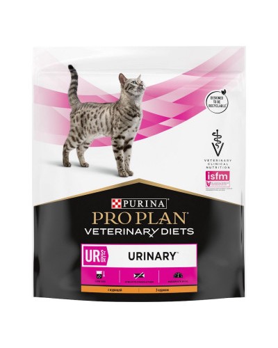 Purina Pro Plan UR URINARY, cухий корм-дієта при хворобах сечовивідних шляхів, 0.35 кг