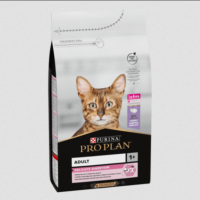 Сухий корм Purina Pro Plan Delicate Пуріна Про План Делікейт, з індичкою, 10 кг