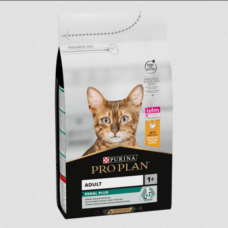 Сухий корм Purina Pro Plan Original Пуріна Про План Оріджинал, для дорослих котів, з куркою, 10 кг