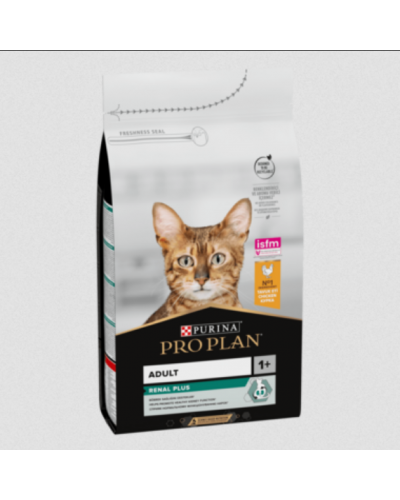 Сухий корм Purina Pro Plan Original Пуріна Про План Оріджинал, для дорослих котів, з куркою, 10 кг