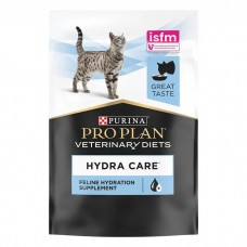 Purina Pro Plan Hydra Care, вологий корм-желе для котів для збільшення вживання рідини, пауч, 85 г