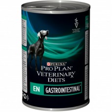 Purina Pro Plan EN Gastrointestinal, Вологий корм-дієта для лікування кишкових розладів у собак, 400 г