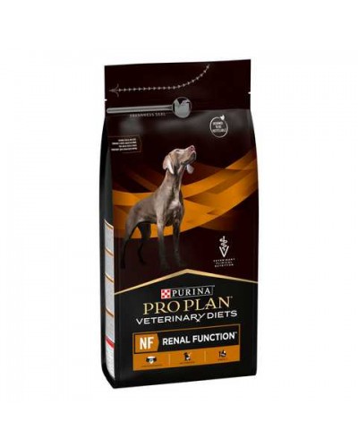Pro Plan Purina ProPlan NF Renal Function Canine, лікувальний сухий корм для собак з проблемами нирок, 1.5 кг