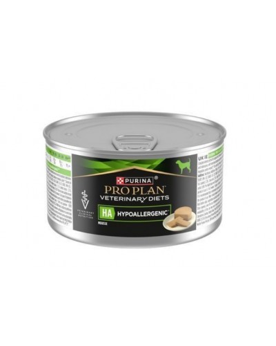 Purina Pro Plan HA Hypoallergenic, 195 г