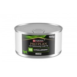 Purina Pro Plan HA Hypoallergenic, вологий корм-дієта від алергії у собак, 195 г
