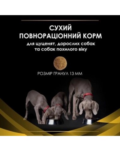 Pro Plan Purina ProPlan JM Joint Mobility Canine, лікувальний сухий корм для собак, для підтримки суглобів, 12 кг