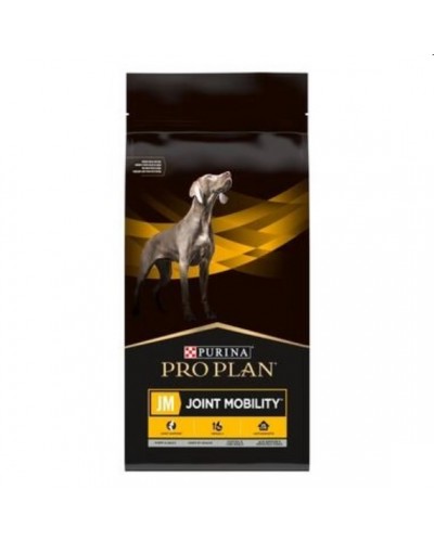 Pro Plan Purina ProPlan JM Joint Mobility Canine, лікувальний сухий корм для собак, для підтримки суглобів, 12 кг