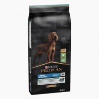 Pro Plan Purina ProPlan Large Athletic Sensitive Digestion, сухой корм для собак крупных пород с чувствительным пищеварением, с ягненком, 14 кг