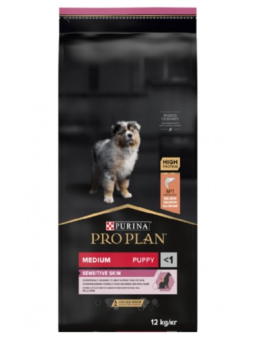 Purina Pro Plan Medium Puppy Sensitive