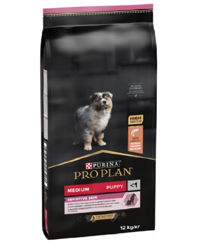Purina Pro Plan Medium Puppy Sensitive