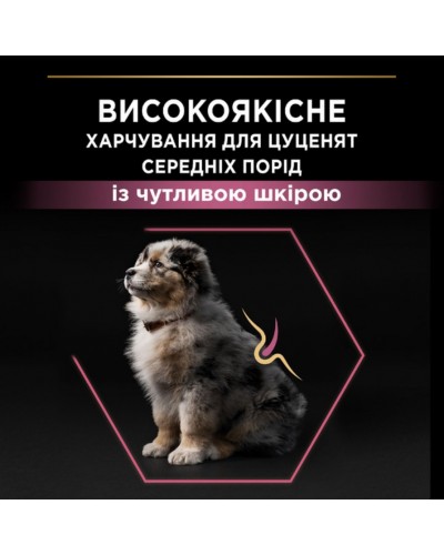 Purina Pro Plan Medium Puppy Sensitive