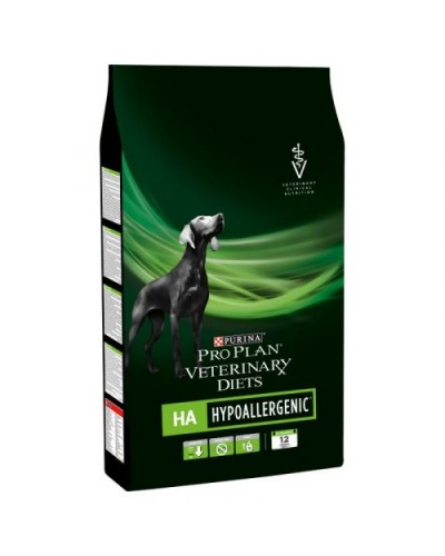 Pro Plan Purina ProPlan HA Hypoallergenic Canine, лікувальний сухий корм для собак при алергії, 1.3 кг