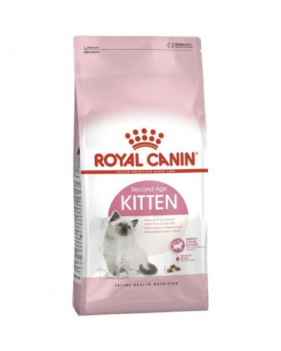 Royal Canin Kitten, сухий корм для кошенят всіх порід, 2 кг