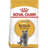 Royal Canin British Shorthair Adult, сухий корм для дорослих котів британської короткошерстої породи, 400 г