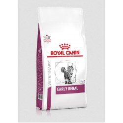 Royal Canin Early Renal, профилактический сухой корм для взрослых кошек с болезнями почек, 400 г