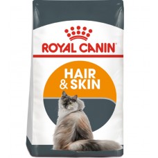 Royal Canin Hair & Skin Care, сухий корм для дорослих котів, для здоров'я шкіри та шерсті, 2 кг