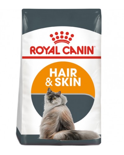 Royal Canin Hair & Skin Care