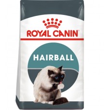 Royal Canin Hairball Care, сухий корм для дорослих котів, виведення шерсті, 2 кг