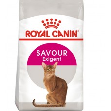 Royal Canin Exigent Savour, сухий корм для дорослих вибагливих котів, 2 кг