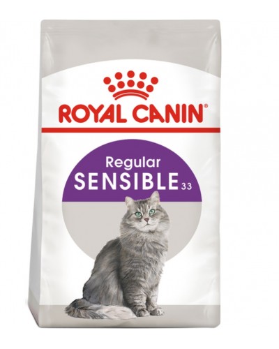 Royal Canin Sensible, сухий корм для котів