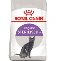 Royal Canin Sterilised, сухий корм для дорослих стерилізованих котів, 2 кг