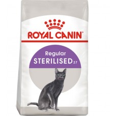 Royal Canin Sterilised, сухий корм для дорослих стерилізованих котів, 400 г