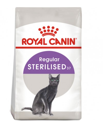 Royal Canin Sterilised, сухий корм для стерилізованих котів