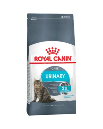 Royal Canin Urinary Care, лікувальний сухий корм для дорослих котів, профілактика сечокам'яної хвороби, 2 кг