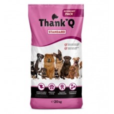  Thank’Q STANDART (Сенкью Стандарт) Lamb Flavor, сухий корм для собак, баранина, 20 кг