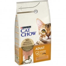 Cat Chow Adult Duck, сухий корм для котів з качкою, 1.5 кг