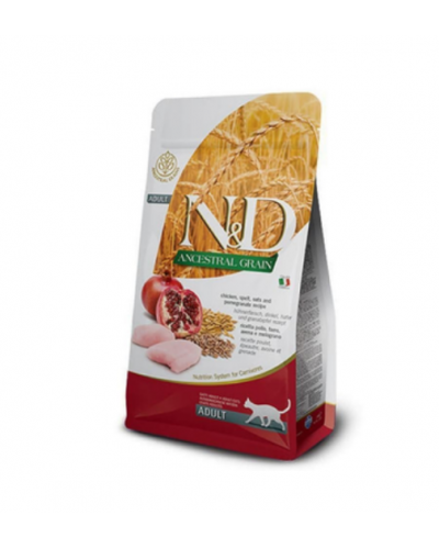 Farmina N&D Prime Low Grain Chicken&Pomengranate