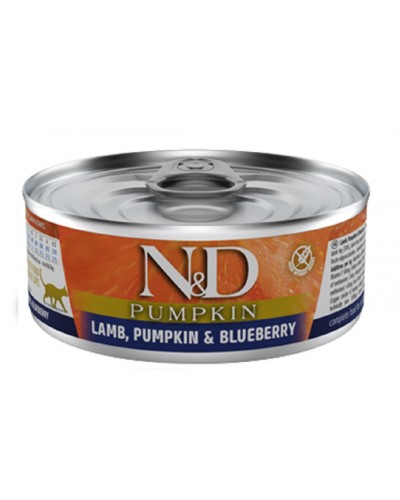 Farmina N&D Grain Free Prime Lamb Adult, 70 г
