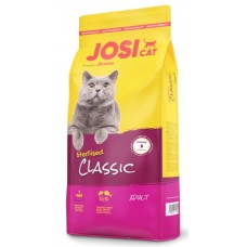 Сухий корм JosiCat Sterilised Classic, для стерилізованих котів, профілактика утворення сечових каменів, 10 кг