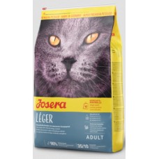 Сухий корм JOSERA Leger, для стерилізованих і малоактивних котів, 10 кг