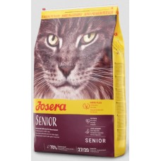 Сухий корм JOSERA Senior (Сеньйор), для котів 7+ років або тварин з хронічною нирковою недостатністю, 10 кг