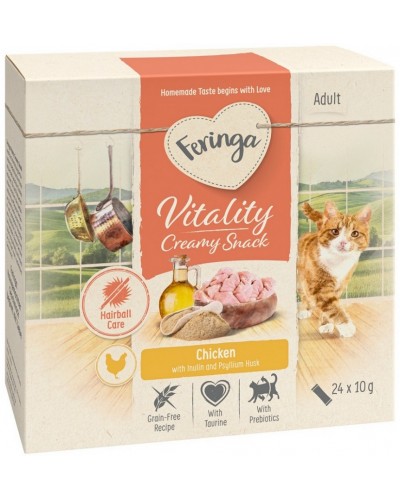 Feringa Vitality Creamy Snack