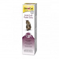 Мальтозная паста GimCat Malt-Soft Paste Extra для кошек, для вывода шерсти из желудка, 50 г