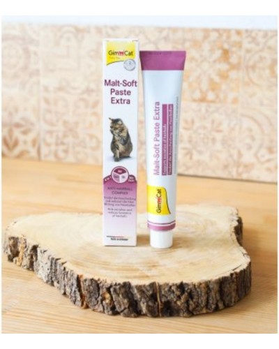 GimCat Malt-Soft Paste Extra