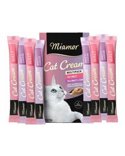 Miamor Cat Cream Multipack